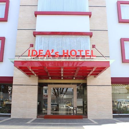 Idea'S Hotel Jalan Ibrahim Aji Bandung Exterior foto